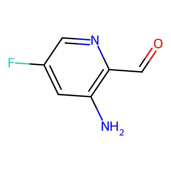 3-Amino-5-fluoropicolinaldehyde|CS-0198904|1289114-66-4
