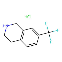 7-(Trifluoromethyl)-1,2,3,4-tetrahydroisoquinoline hydrochloride|CS-0018997|220247-87-0