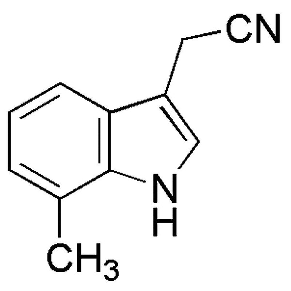 7-Methylindole-3-acetonitrile|21098|858232-97-0