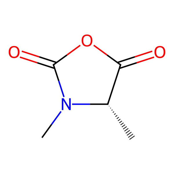 (S)-3,4-Dimethyloxazolidine-2,5-dione|CS-0053178|58311-53-8