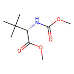 Methyl (S)-2-((methoxycarbonyl)amino)-3,3-dimethylbutanoate|CS-0780550|1820570-23-7