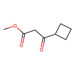 Methyl 3-cyclobutyl-3-oxopropanoate|CS-0049100|137638-05-2