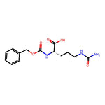 (s)-2-(((Benzyloxy)carbonyl)amino)-5-ureidopentanoic acid|CS-0669689|6692-89-3