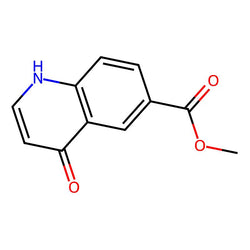 Methyl 4-hydroxyquinoline-6-carboxylate|CS-0088267|933486-45-4