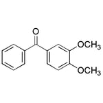3,4-Dimethoxybenzophenone|17309|4038-14-6