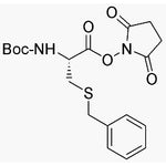 Boc-S-benzyl-L-cysteine N-hydroxysuccinimide ester|03969|85097-54-7