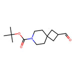 tert-Butyl 2-formyl-7-azaspiro[3.5]nonane-7-carboxylate|CS-0048419|1346556-73-7
