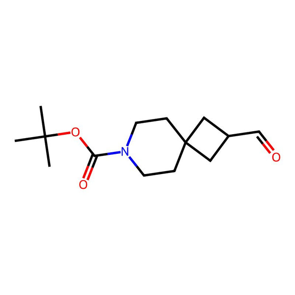 tert-Butyl 2-formyl-7-azaspiro[3.5]nonane-7-carboxylate|CS-0048419|1346556-73-7