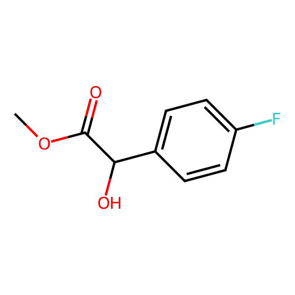 Methyl 2-(4-fluorophenyl)-2-hydroxyacetate|CS-0216337|127709-19-7