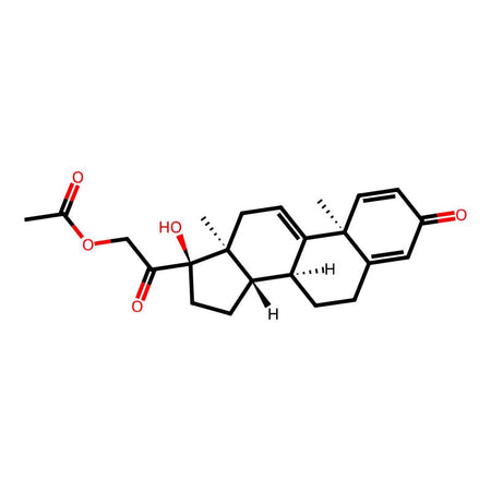 Prednisolone Acetate EP Impurity E|C4X-173714|4380-55-6