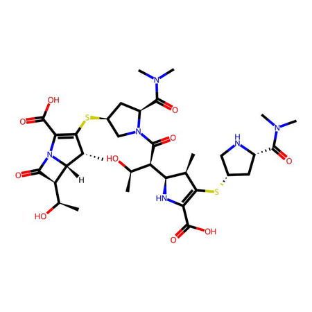 Meropenem EP Impurity B|C4X-13093|166901-45-7