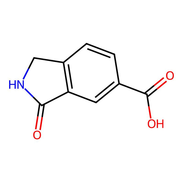 3-Oxoisoindoline-5-carboxylic acid|CS-0309019|23386-41-6