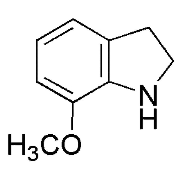 7-Methoxy-2,3-dihydro-1H-indole|20593|334986-99-1