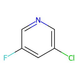 3-Chloro-5-fluoropyridine|CS-W021904|514797-99-0