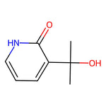 3-(2-Hydroxypropan-2-yl)pyridin-2(1H)-one|CS-0642081|1536340-60-9