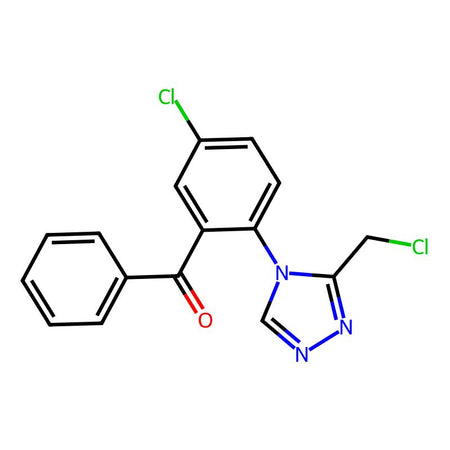 Alprazolam impurity 21|C4X-146021|37945-06-5