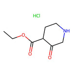 Ethyl 3-oxopiperidine-4-carboxylate hydrochloride|CS-W022675|72738-09-1
