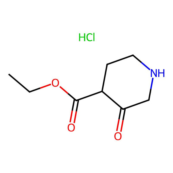 Ethyl 3-oxopiperidine-4-carboxylate hydrochloride|CS-W022675|72738-09-1