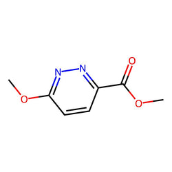 6-Methoxypyridazine-3-carboxylic acid methyl ester|CS-0097489|19194-96-8
