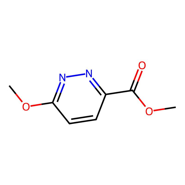 6-Methoxypyridazine-3-carboxylic acid methyl ester|CS-0097489|19194-96-8