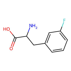 H-m-Fluoro-DL-Phe-OH|CPTD787924|456-88-2