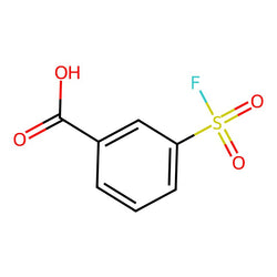 3-(Fluorosulfonyl)benzoic acid|CS-0119956|454-95-5