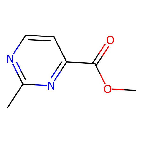 Methyl 2-methylpyrimidine-4-carboxylate|CS-0045730|73955-55-2
