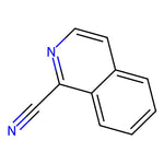 1-Isoquinolinecarbonitrile|CS-0041586|1198-30-7