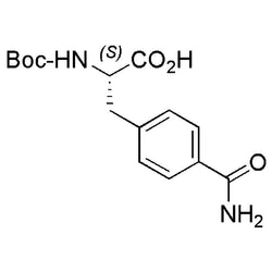 Boc-L-4-carbamoylphenylalanine|16784|205126-71-2
