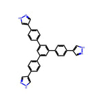 4,4'-(5'-(4-(1H-Pyrazol-4-yl)phenyl)-[1,1':3',1''-terphenyl]-4,4''-diyl)bis(1H-pyrazole)|CS-0111206|1855846-73-9