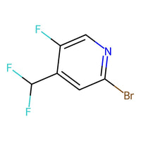 2-Bromo-4-(difluoromethyl)-5-fluoropyridine|CS-0378283|1805299-88-0