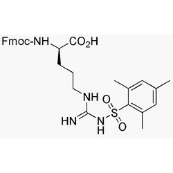 Na-Fmoc-Nw-(mesitylene-2-sulfonyl)-D-arginine|05687|268204-88-2