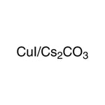 Copper(I) iodide/cesium carbonate admixture [5.50 wt% CuI]|29-0490|7681-65-4