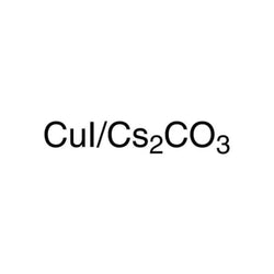 Copper(I) iodide/cesium carbonate admixture [5.50 wt% CuI]|29-0490|7681-65-4