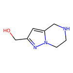{4H,5H,6H,7H-pyrazolo[1,5-a]pyrazin-2-yl}methanol|CS-W000017|623565-69-5