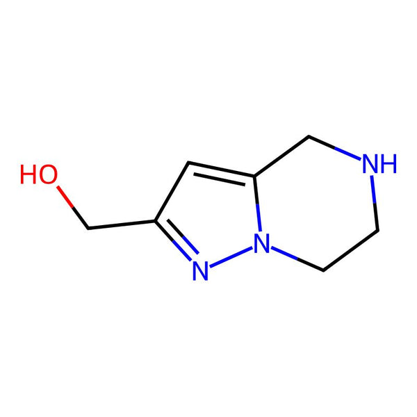 {4H,5H,6H,7H-pyrazolo[1,5-a]pyrazin-2-yl}methanol|CS-W000017|623565-69-5
