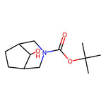 tert-Butyl 8-hydroxy-3-azabicyclo[3.2.1]octane-3-carboxylate|CS-0051504|1330766-08-9
