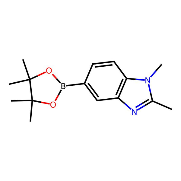 1,2-Dimethyl-5-(4,4,5,5-tetramethyl-1,3,2-dioxaborolan-2-yl)-1H-benzo[d]imidazole|CS-0500851|227306-27-6
