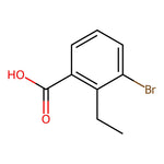 3-Bromo-2-ethylbenzoic acid|CS-0067223|99548-72-8