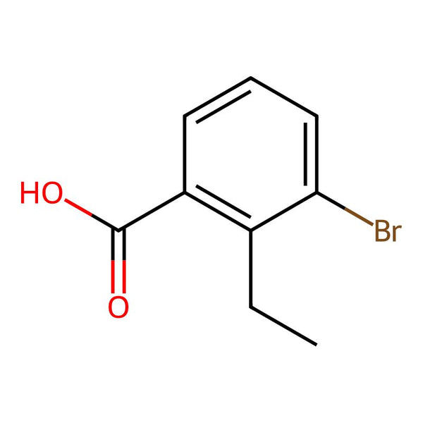 3-Bromo-2-ethylbenzoic acid|CS-0067223|99548-72-8