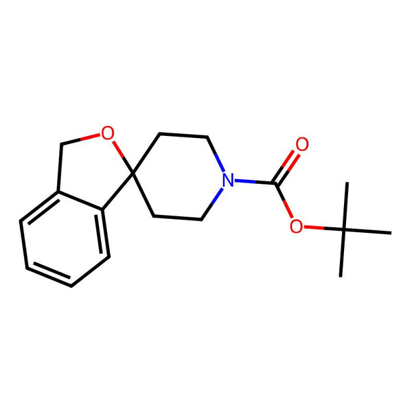 tert-Butyl 3H-spiro[isobenzofuran-1,4'-piperidine]-1'-carboxylate|CS-0100537|663622-87-5