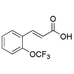3-(2-Trifluoromethoxy-phenyl)-acrylic acid|26192|399580-48-4