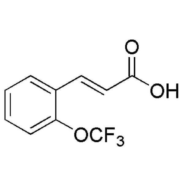 3-(2-Trifluoromethoxy-phenyl)-acrylic acid|26192|399580-48-4