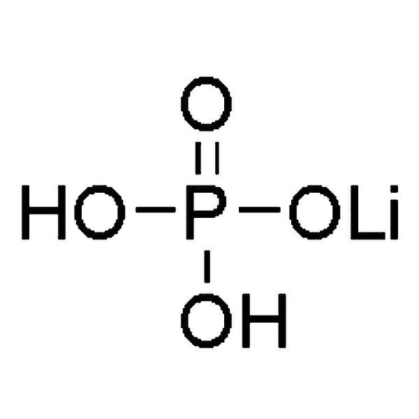 Lithium dihydrogen phosphate|26490|13453-80-0