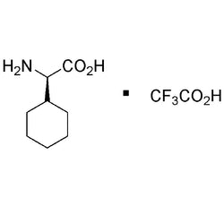 D-2-Cyclohexylglycine trifluoroacetate|11661|14328-52-0