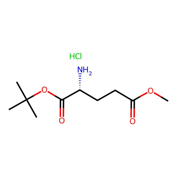 1-(tert-Butyl) 5-methyl D-glutamate hydrochloride|CS-0138944|23736-76-7