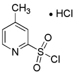 4-Methyl-pyridine-2-sulfonyl chloride hydrochloride|19016|341008-95-5