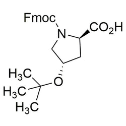 Fmoc-O-tert-butyl-D-trans-4-hydroxyproline|05701|268729-12-0