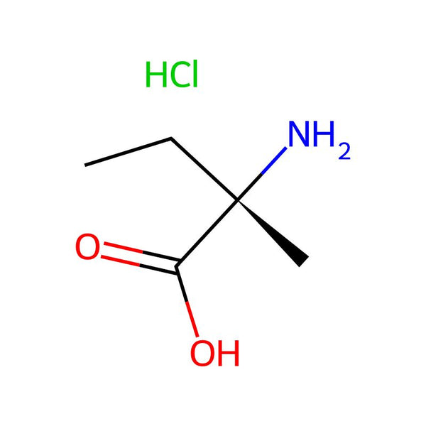 L-Isovaline (hydrochloride )|CS-0433358|43177-22-6