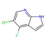 5-Chloro-4-fluoro-1H-pyrrolo[2,3-b]pyridine|CS-0004465|1190317-94-2